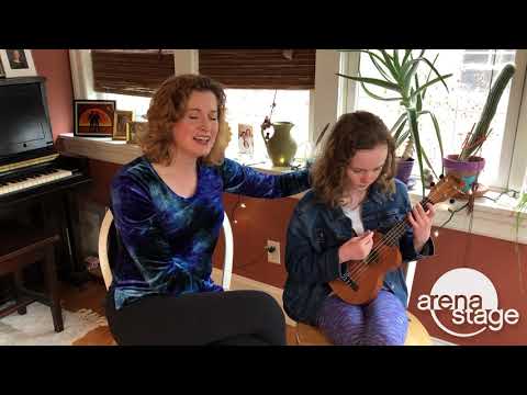 Christiane Noll sings "Can't Help Falling In Love"