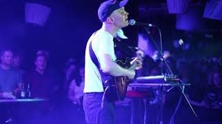 Jens Lekman - Black Cab  (live @The Night Cat,  16 March 2018)