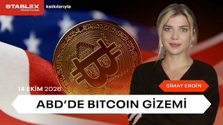 ABD'de Bitcoin Gizemi: 21 Bin BTC'ye Ne Oldu?