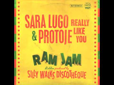 Sara Lugo & Protoje - Really Like You (Ram Jam Riddim) prod. by Silly Walks Discotheque