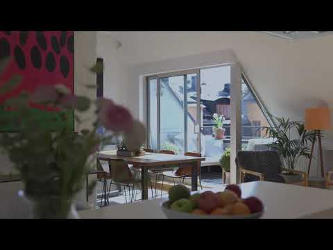 Rörstrandsgatan 12A, vindsvåning