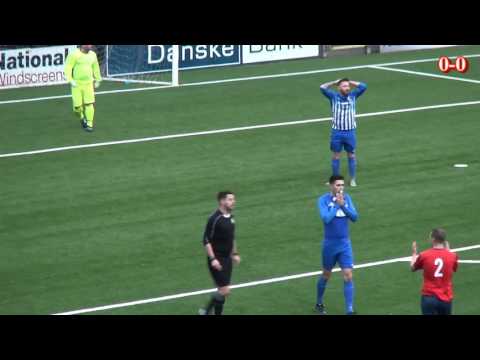 NAFL- Clarence Cup Semi Final