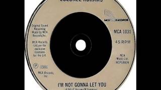 Colonel Abrams - I&#39;m Not Gonna Let You (Dj &#39;&#39;S&#39;&#39; Bootleg Remix)