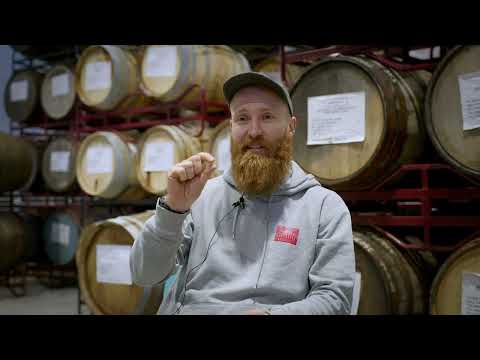 Arvi Lehtsalu @ Põhjala Brewery