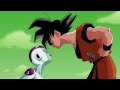 GOKU VS FRIEZA Dragonball Zed
