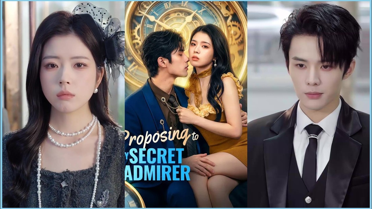Proposing To My Secret Admirer | A Hidden Love Finally Steps Into The Light