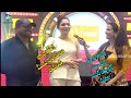 Anchor Manjusha And Tamannah Fun At Action Pre Release Event Vishal Sundar C News Mantra