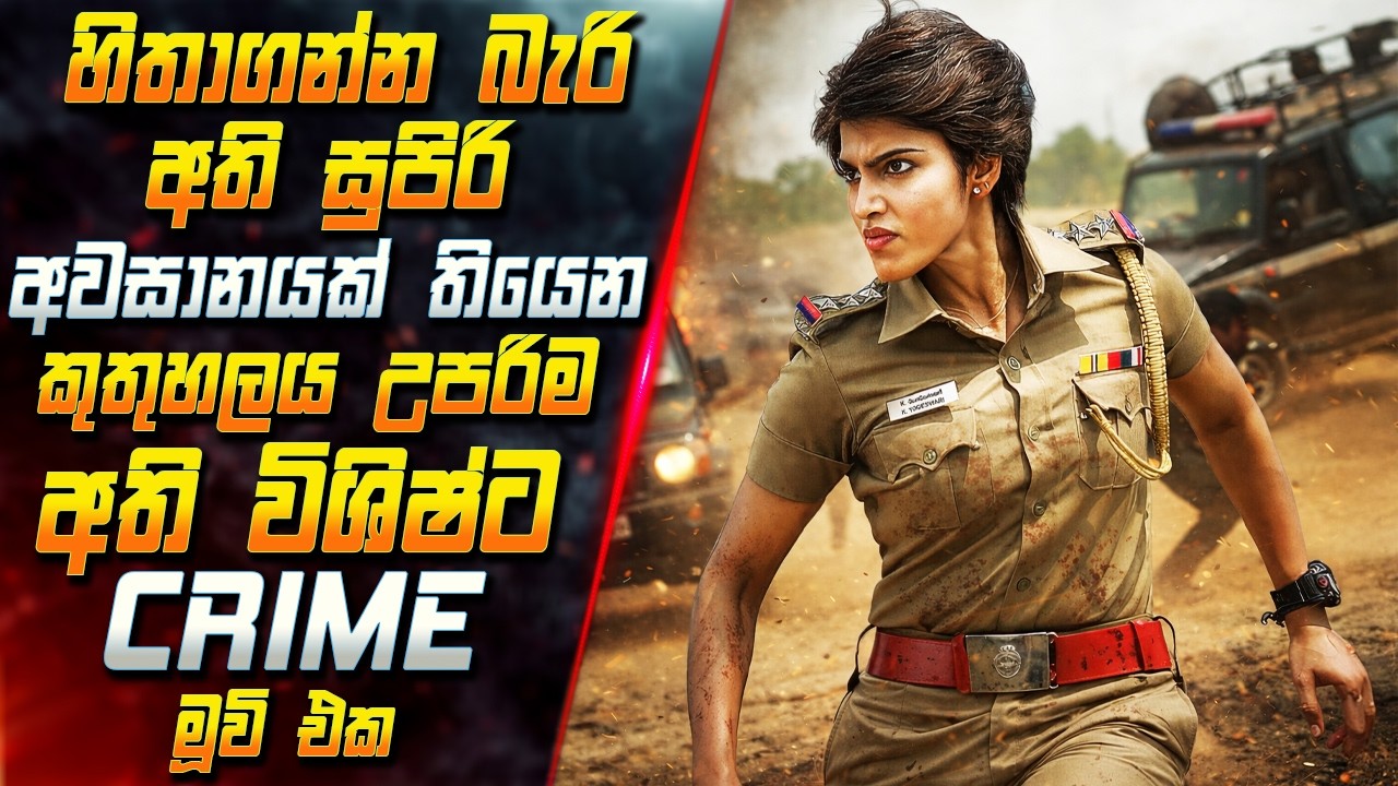 හිතාගන්න බැරි අති සුපිරි අවසානයක් තියෙන කුතුහලය උපර?