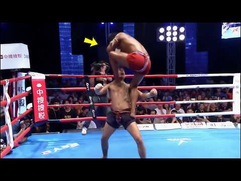 Buakaw Wasn’t Human — He Broke Elite Fighters for a Living