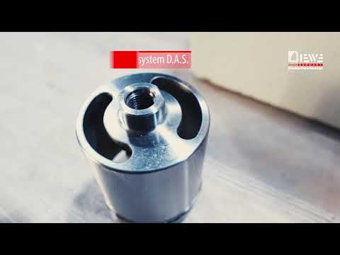 DIEWE diamond core drill MasterDrive Blitz