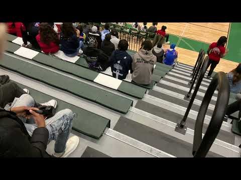 Clayton County Middle Schools Girls Championship Game. Babb vs Eddie white #Girls