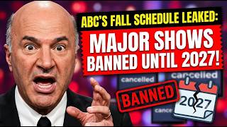 ABC’s Fall Schedule Leaked: Major Shows Banned Until 2027!