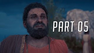 Assassin's Creed: Odyssey |PC| (Nightmare Difficulty) 100% Walkthrough 05 (An Eye for an Eye)