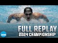 2024 NCAA DI Men S Swimming Diving Championship FULL REPLAY