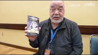 Peter Erskine talks about his new book "The Drummer's Lifeline"