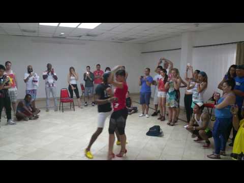 Morenasso Sensualonda & Anais Millon, Touch Island 2016