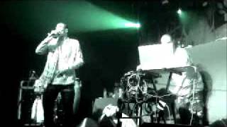 "Shadow People" Feat. Data - Engine-EarZ Experiment LIVE@Dub Politics, O2 Academy, Oxford Dec 09