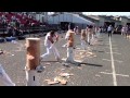 300mm Standing Block Championship Heat 3 Ekka 2014