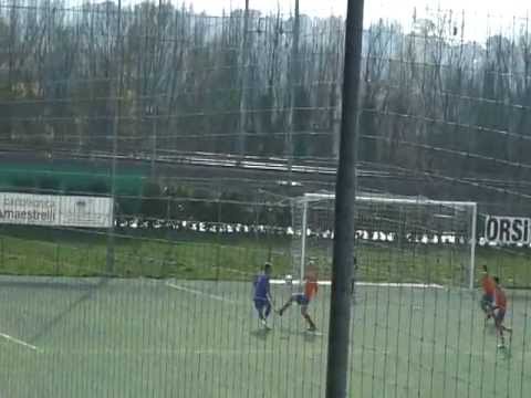 Santa Maria - Capostrada Allievi Regionali 1995