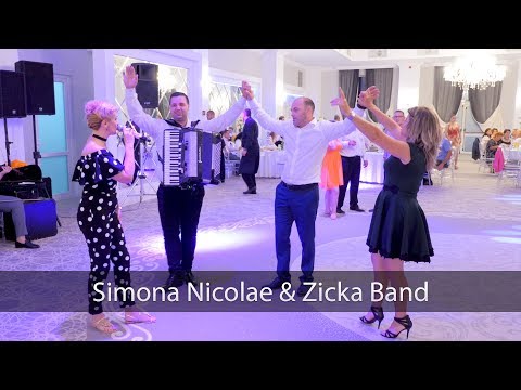 Simona Nicolae & Zicka Band - Colaj 2 | Majorat Hategan Paula 2018