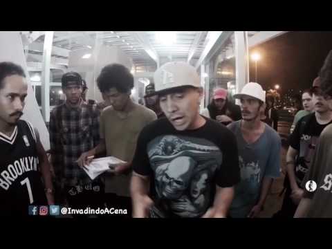 Zen vs Yagamme - Final - 12º Batalha da Estação (Guará) - 2017