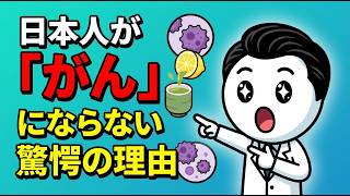 日本人に学ぶ健康習慣｜DNA修復を支える可能性があると言われる方法