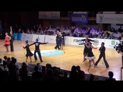 Seeniorid 2 EMV LADINA AMEERIKA TANTSUDES 13 02 2016