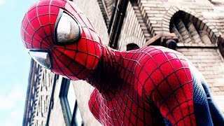 The Amazing Spider-Man 2 Trailer 2014 Andrew Garfield, Emma Stone Movie Official [HD]