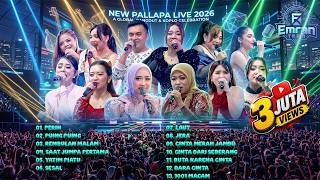 Download lagu NEW PALLAPA LIVE 2026 FULL ALBUM - PERIH, PUING PUING, REMBULAN MALAM (Dangdut Koplo Terbaru) mp3 Download lagu NEW PALLAPA LIVE 2026 FULL ALBUM - PERIH, PUING PUING, REMBULAN MALAM (Dangdut Koplo Terbaru) mp3