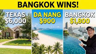 Retire in BANGKOK NOT DA NANG Vietnam. Here's Why