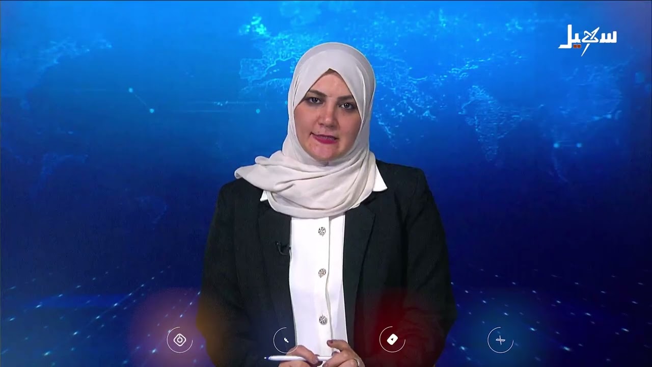 نشرة الأخبار التاسعة مساءً 13-6-2026