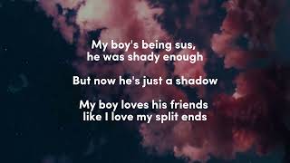 Billie Eilish - My Boy Lyrics | Queen Of Lyrics