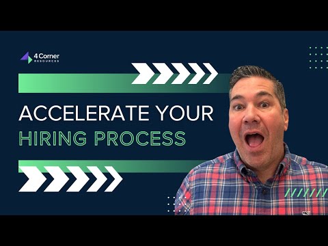 Accelerating Recruitment: Strategies to Improve Time to Hire