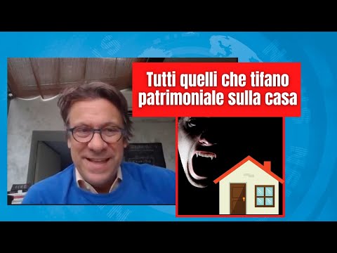 Zuppa di Porro 8 ott - Tutti quelli che tifano patrimoniale sulla casa