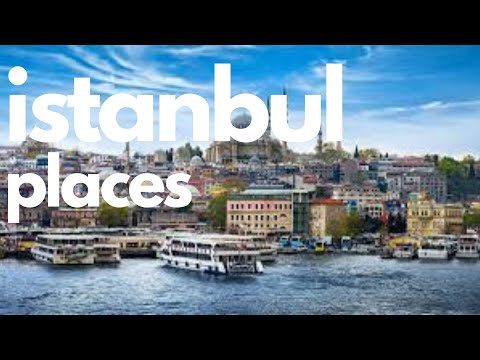 10 Top Tourist Attractions in Istanbul