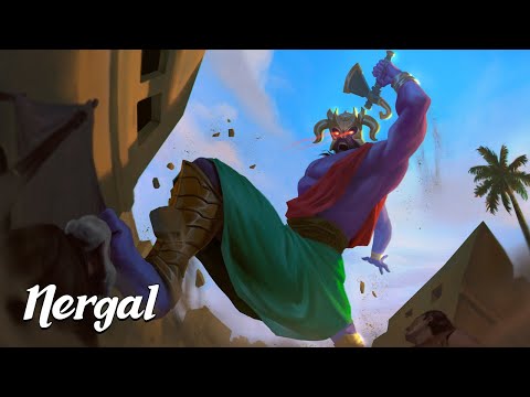 Nergal/Erra: The Lord of Destruction, Death, Plague and War (Mesopotamian Mythology Explained)