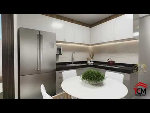 Casa Nairobe - 3q com suíte - Senador Canedo - GO