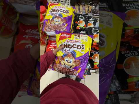 Kellogg’s Multigrain Chocos Moon Star | offers price at 305rs off from MRP Pothys Trivandrum