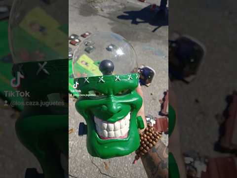 Looking for toys at a flea market 😱 #haggling #toys #forgottentoys