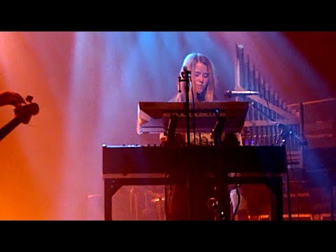 Anna von Hausswolff - Aging Young Women - Live at Tavastia, Helsinki, Dec. 14, 2025