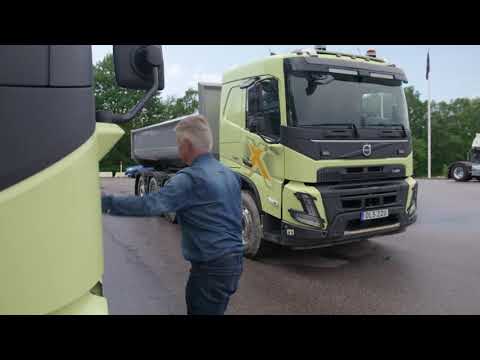 2021 Volvo FMX Interior Exterior Testdrive and Features Review