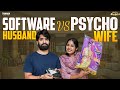 Software Husband Vs Psycho Wife AmmaBABOI Tamada Media