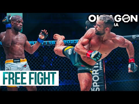 Ivan Buchinger vs Aboubakar Tounkara full fight