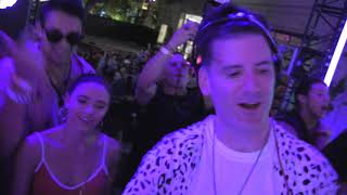 DESTRUCTO - WAREHOUSE FREAK - LIVE @ AMF DTLA 2018 - 8.18.2018