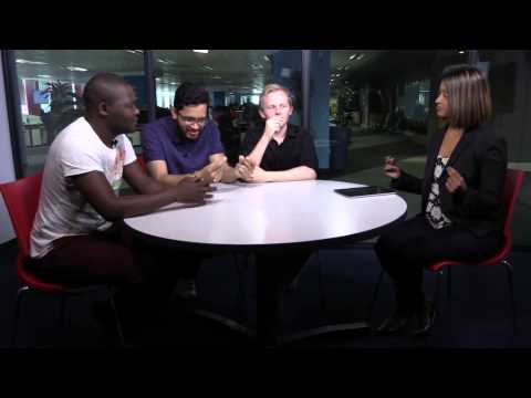 Comedians comment on Monster Energy drink satanic theory