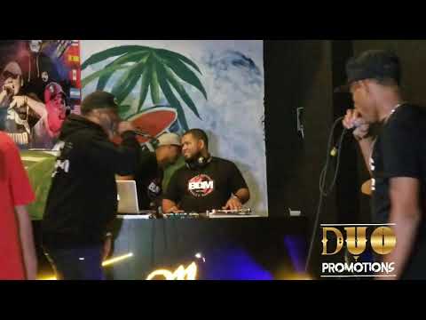 KDT vs Seo MC - Batalla Regional BDM Rep. Dom.🇩🇴 (Batalla de Freestyle)