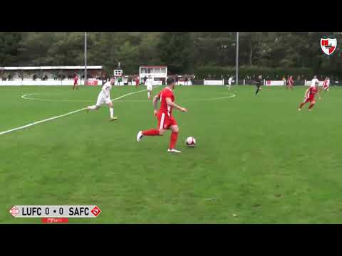 Lincoln United FC vs Shildon AFC - PitchingIn Northern Premier League East 23-10-21 - Highlights