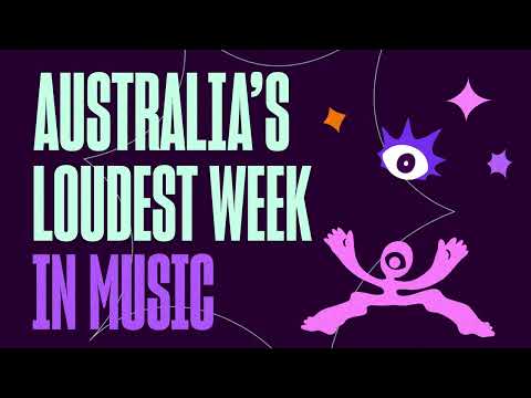 BIGSOUND 2025 - Australia's Loudest Week In Music