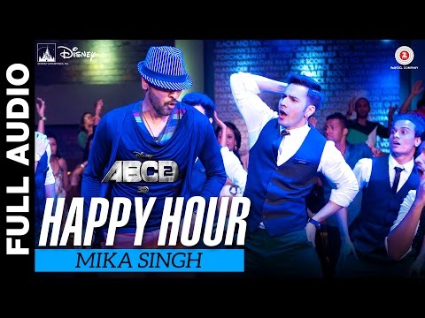 Happy Hour Full Song | ABCD 2 | Varun Dhawan - Shraddha Kapoor | Mika Singh | Sachin - Jigar
