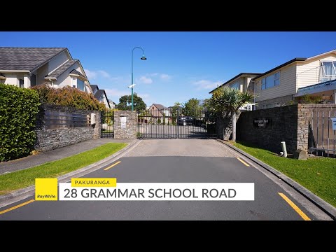 28 Grammar School Road, Pakuranga, Auckland, 5房, 3浴, 独立别墅